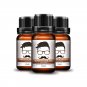 10ml Natural Men Beard Oil Gentlemen Mustache Care Growth Styling Beeswax Moistu