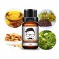 10ml Natural Men Beard Oil Gentlemen Mustache Care Growth Styling Beeswax Moistu