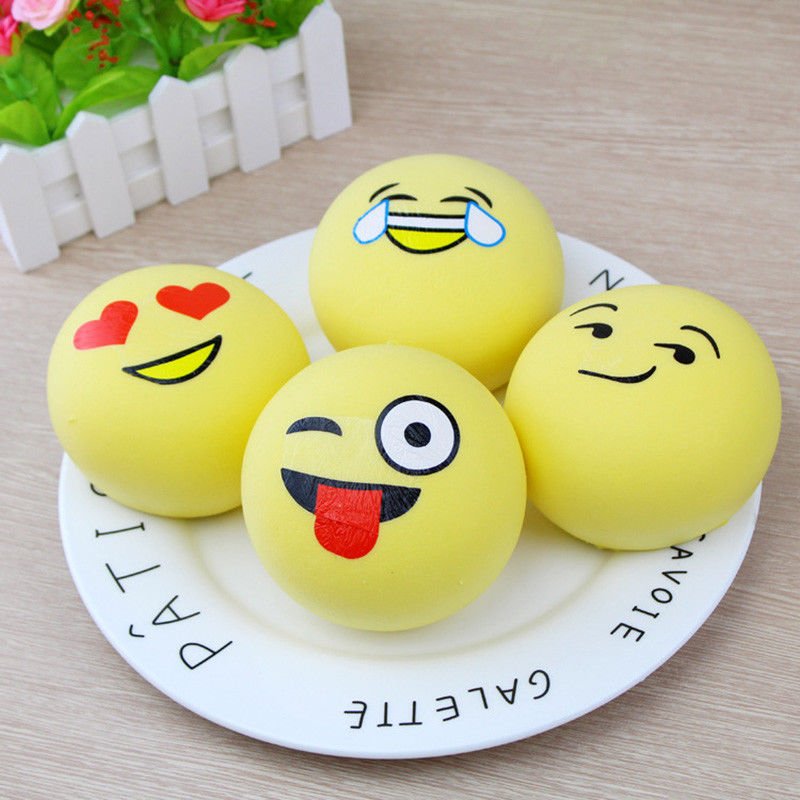 Squishy Slow Rising 11CM stretchy Cute Pendant Kid Toy Phone Strap Bread Cake