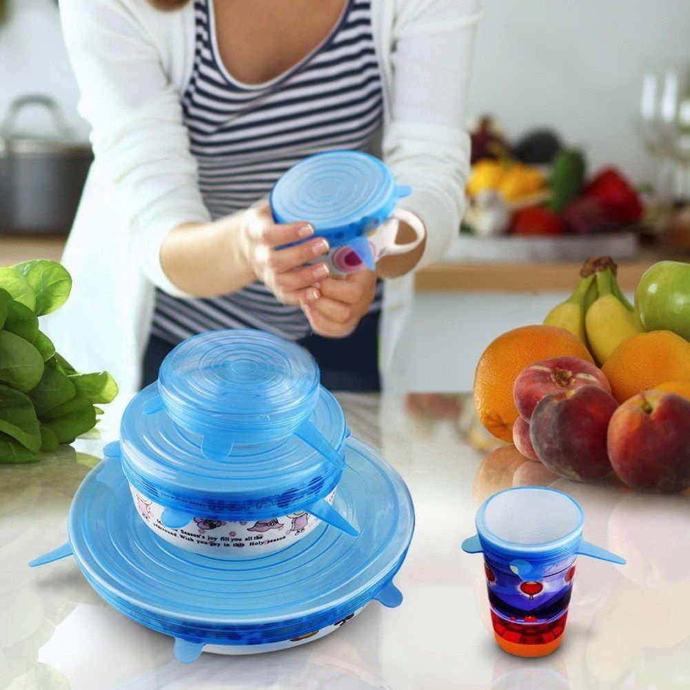 INSTA LIDS (6 PCS) - ORIGINAL!