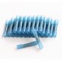 Heat Shrink Crimp Terminal Butt 3 Size Insulated Electrical Wire Connector 100PC