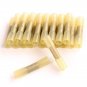 Heat Shrink Crimp Terminal Butt 3 Size Insulated Electrical Wire Connector 100PC