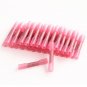 Heat Shrink Crimp Terminal Butt 3 Size Insulated Electrical Wire Connector 100PC