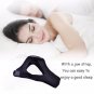 Triangle Anti Snoring Chin Straps Mouth Guard Stop Bruxism Anti-Ronquidos Nose S