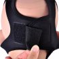 Triangle Anti Snoring Chin Straps Mouth Guard Stop Bruxism Anti-Ronquidos Nose S