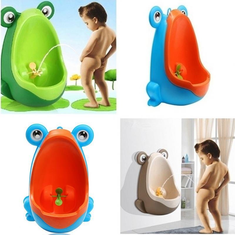 Boys Potty Training Urinal Toilette Baby Toddler Children Funny Whirling Target