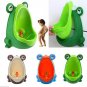 Boys Potty Training Urinal Toilette Baby Toddler Children Funny Whirling Target