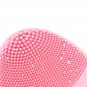 Electric Massage Facial Cleaning Brush Washing Machine Waterproof Silicone