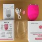 Electric Massage Facial Cleaning Brush Washing Machine Waterproof Silicone