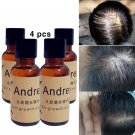 High Quality Andrea Hair Growth Essence Hair Loss Liquid 20ml Dense Hair Fast Su