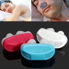 Airing: the first hoseless, maskless, micro - CPAP - ! The Origina