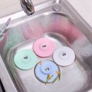 Hirundo Muti-Functional Drain Stopper 4 Packs New 2018