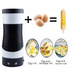 New Kitchenell Rollie Egg Master Vertical Egg Cooker in WHITE (FREE Shipping)