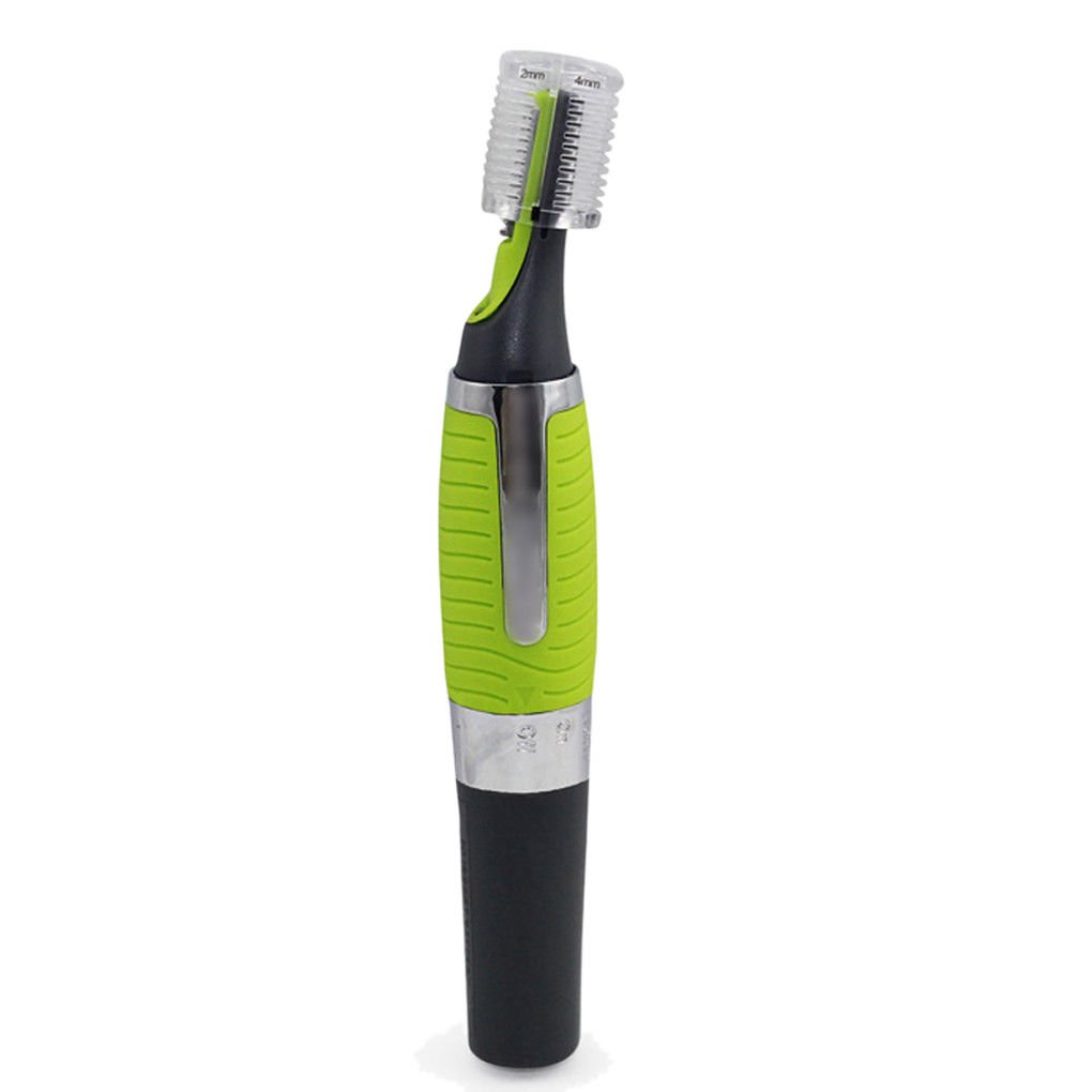 New Arrival Nose Ear Face Neck Eyebrow Hair Trimmer Shaver Clipper Cleaner Healt