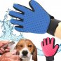 1 Pair Pet Deshedding Brush Glove (Great for Cats/Dogs)