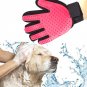 1 Pair Pet Deshedding Brush Glove (Great for Cats/Dogs)