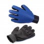 1 Pair Pet Deshedding Brush Glove (Great for Cats/Dogs)