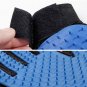 1 Pair Pet Deshedding Brush Glove (Great for Cats/Dogs)