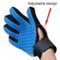 1 Pair Pet Deshedding Brush Glove (Great for Cats/Dogs)