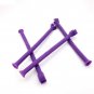 ADJUSTABLE DISHWASHER CONNECTOR - SET 4PCS