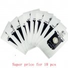 10 pieces/a lot Vacuum Cleaner Bags Dust Bag for Electrolux  filter and S-BAG