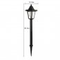 LED Solar Power Light Waterproof Home Garden Pathway Security Lamp Light Outdoor