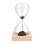 Magnetic Hourglass Timer Fun Desk Toy Desktop Toys Sand Home Office Game Present