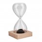 Magnetic Hourglass Timer Fun Desk Toy Desktop Toys Sand Home Office Game Present