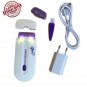Original Finishing Touch Hair Remover Epilator Rechargeable Free Laser Sensor Li