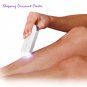 Original Finishing Touch Hair Remover Epilator Rechargeable Free Laser Sensor Li