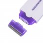 Original Finishing Touch Hair Remover Epilator Rechargeable Free Laser Sensor Li