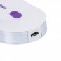 Original Finishing Touch Hair Remover Epilator Rechargeable Free Laser Sensor Li