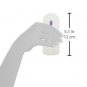 Original Finishing Touch Hair Remover Epilator Rechargeable Free Laser Sensor Li