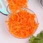 Round Mandoline 3 Blade Slicer Vegetable Cutter Spiralizer New 2018 - 30% OFF