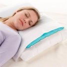 Cooling Gel Pillow Muscle Relief Ice Pad Sleeping Therapy Massager Aid Mat NEW
