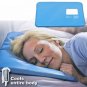 Cooling Gel Pillow Muscle Relief Ice Pad Sleeping Therapy Massager Aid Mat NEW