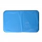 Cooling Gel Pillow Muscle Relief Ice Pad Sleeping Therapy Massager Aid Mat NEW