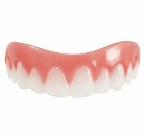 Cosmetic Teeth Snap On Small Instant Smile Secure Veneers False Dental Natural