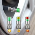 Set of 4 Car Tire Pressure Monitors (Standard Shipping)