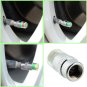 Set of 4 Car Tire Pressure Monitors (Standard Shipping)