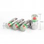 Set of 4 Car Tire Pressure Monitors (Standard Shipping)