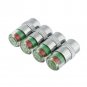 Set of 4 Car Tire Pressure Monitors (Standard Shipping)