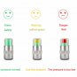 Set of 4 Car Tire Pressure Monitors (Standard Shipping)