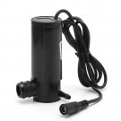 Water Fountain Submersible Pump Car Wash Garden Bath Pumps DC 12V/AC 220V 36W