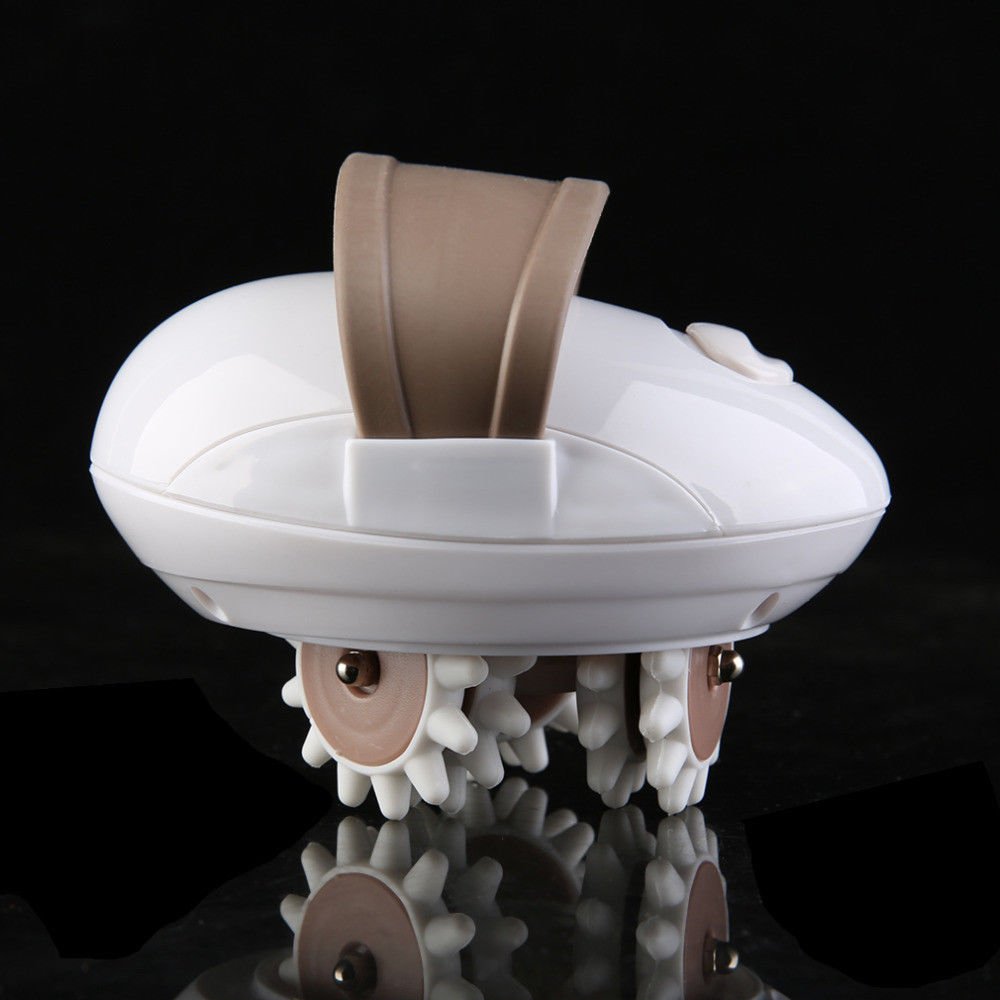 Electric Full Body Massager Roller Anti-cellulite Massaging Fat Burner Machines