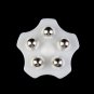 Electric Full Body Massager Roller Anti-cellulite Massaging Fat Burner Machines