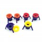 6Pcs Toss It Bottle Cap Stand Kit A MUST HAVE IN YOUR HOME ! - Free shipping