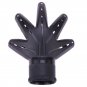Hair Dryer Diffuser Head Hand Hairdressing Curly Hairs Styling Barber Salon Tool