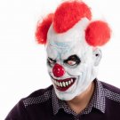 Ashanglife Joker Clown Costume Mask Creepy Evil Scary Halloween Clown Mask