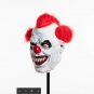 Ashanglife Joker Clown Costume Mask Creepy Evil Scary Halloween Clown Mask